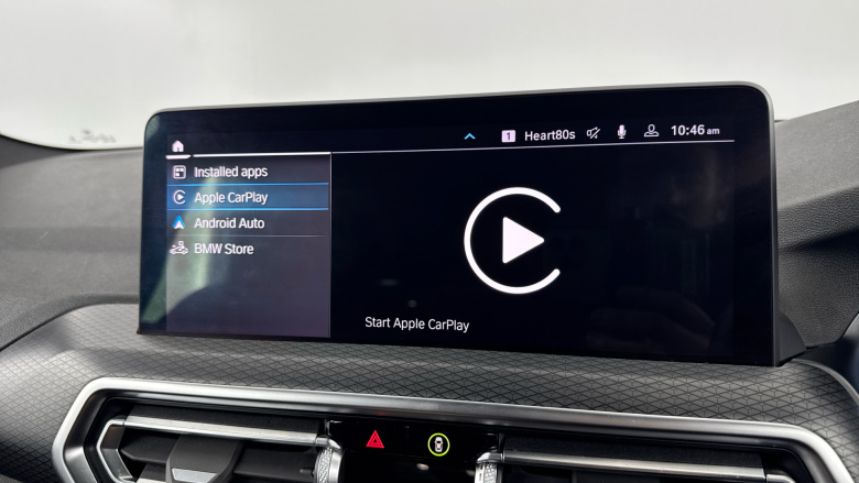 BMW X3 xDrive30d MHT M Sport 5dr Auto Diesel Estate